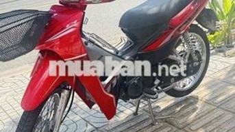 Honda Wave A 2022 Đỏ Việt Nam