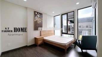 CHO THUÊ STUDIO FULL NỘI THẤT GẦN ĐH Y DƯỢC - UEH QUẬN 10