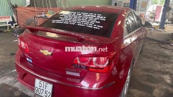 Chevrolet Cruze LT Số sàn 50000 km Đỏ