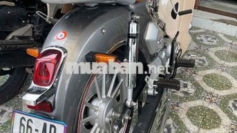 Honda Super Cub C125 110cc Thái Lan 60km