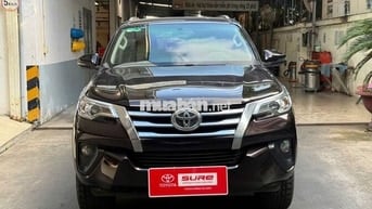 Toyota Fortuner 2.4G MT 2019 Nâu