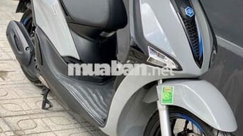 Piaggio Liberty S125 ABS 2025 Xám xi măng Odo 3000