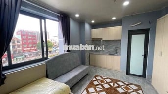 🔥 STUDIO MỚI XÂY 100% NGAY CẦU THAM LƯƠNG – DỌN VÀO Ở NGAY