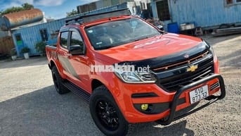 CỌP Nhất Việt Nam - Bán Tải COLORADO full 2 cầu