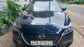 Mazda Mazda 3 2018, xe mới chạy hơn 3 vạn