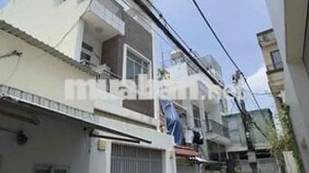 Nhà ngon Tân Bình, ô tô đỗ cửa ngày đêm
