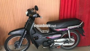 Honda Astrea 100 Đen Indonesia . Bstp