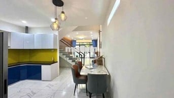 CHO THUÊ NHÀ 3 TẦNG MT KHƯƠNG HỮU DỤNG- ĐƯỜNG 7m5- NHÀ MỚI