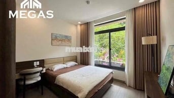 CHDV BAN CÔNG FULL NỘI THẤT GẦN CHỢ THỦ ĐỨC - VINCOM THỦ ĐỨC