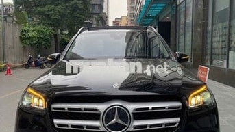 Mercedes GLS450 2021 Mỹ Đen 47000 km