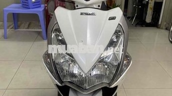 Honda Air Blade FI 2012 Trắng chính chủ