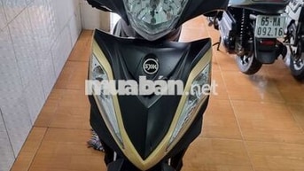 SYM Galaxy 50cc Đen 6508 km