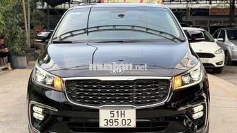 Kia Sedona Luxury 2.2D 2020 Đen 69,000km