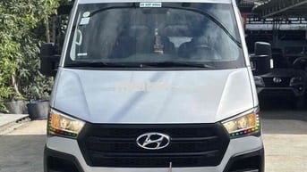 Hyundai Solati 2019 Bạc 138,000km