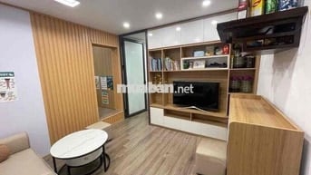 CC  Tòa A2 - 460 Khương Đình, sổ lâu dài, lô góc, DT 66m2, 2 ngủ