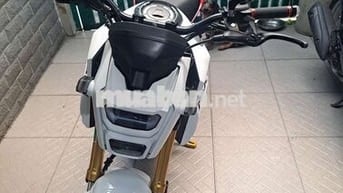 Honda Msx 125cc 2021 Trắng đỏ 9000 km