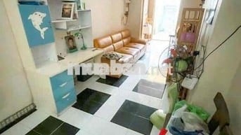 Bán Nhà 57m2 hẻm 1/ kdc HH Tôn Thất Thuyết P3 Q4