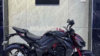 Kawasaki Z1000 Candy 2016