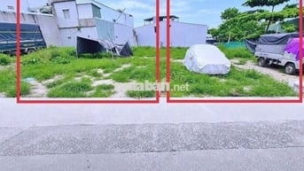 🔥BÁN NHANH 2 LÔ LIỀN KỀ KIỆT Ô TÔ ĐÀ SƠN, HÒA KHÁNH | GIÁ CHỈ 2TYXX 🔥