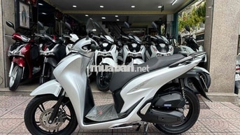 Honda SH 125i ABS 2022 Bạc Porsche BSTP Chính Chủ