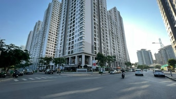 Bán mặt tiền Lê Văn Lương 3500m2 đã có dự án xây chung cư 18 tầng