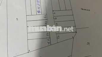 KẸT TIỀN CẦN BÁN ĐẤT NỀN LONG THÀNH - DT 4x20-400TR