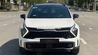 Kia Sportage 2023 2.0 Signature X-Line Trắng