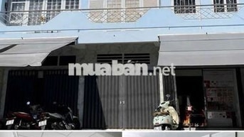 Nhà 1 Trệt 2 Lầu 2PN 3WC Mặt Tiền Đường Số Phường Tân Hưng Mới