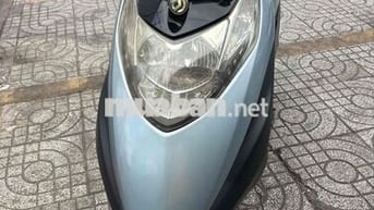 SYM Vitória 125cc Xám Việt Nam