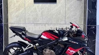 Honda CBR650R 2021 Đen, Đỏ, Trắng
