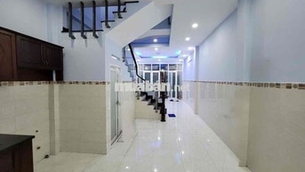 NHÀ 2 TẦNG- LÝ THƯỜNG KIỆT, P.TÂN HOÀ, Q.TÂN BÌNH. DT: 4.25X12M