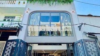 Nhà Phố Tân Bình 1trệt - lửng và 3lầu nội thất chi tiết zl ***