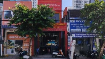 Cho thuê Nhà mặt tiền 118 Đường Phan Văn Hớn, 1Hầm, 6 Tầng, PCCC ĐẠT