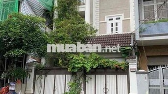 Biệt Thự FULL NỘI THẤT. Tân Phú.. DT:7m X 18 3Lầu 5PN 4WC