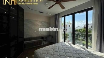 TRỐNG LẠI CĂN HỘ LUXURY NGAY TÔ KÝ - CVPM QUANG TRUNG - GÒ VẤP