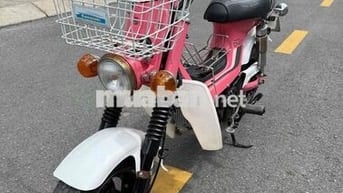 Honda Chaly 1997 50cc Hồng Vũng Tàu