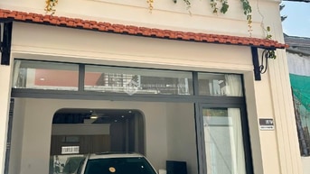BÁN NHÀ ĐƯỜNG BACU P.4 – GẦN TRƯỜNG HỌC – TIỆN ÍCH XUNG QUANH ĐẦY ĐỦ