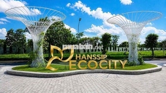 SIÊU DỤ ÁN KHU ĐÔ THỊ HANSSIP ECO CTY CỦA NGÕ PHÍ NAM HÀ NỘI.