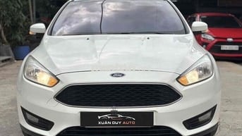 Ford Focus Trend Hatchback 1.5AT Ecoboost 2019