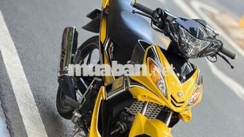 Yamaha Exciter 2010 Vàng