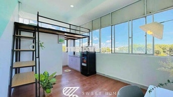 Cho Thuê Duplex Sinh Viên Mới Toanh - Gần Y Dược , UEH, Bách Khoa