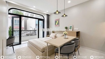 CĂN HỘ MỚI 100% NỘI THẤT ĐẦY ĐỦ