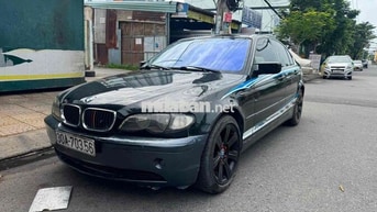 BMW E46 (325) 2004 Tự động , rút gốc