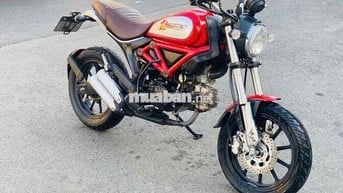 MOTO HUNTER 110cc .ĐK 2019 -Hỗ Trợ GÓP / Nợ 6