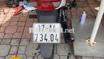 xe 50 Wave RSX Trắng