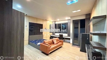 căn hộ Ban Công Full Nội Thất Mới Ngay Phạm Văn Chí - Võ Văn Kiệt