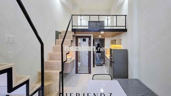 DUPLEX FULL NỘI THẤT MÁY GIẶC RIÊNG NGAY LÊ VĂN QUỚI