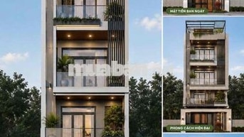 68m2, thổ cư ngang 4ngay chợ Phú Thuận Quận 7, chỉ 5 tỷ nhíc