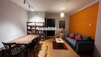 Chung cư Nguyễn Ngọc Phương gấp bán 68m2 -2 ngủ- 2wc-full nội thất