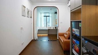 Khai trương CHDV cao cấp  studio 1n1k ngay hồ tùng mậu ga Metro ở luôn